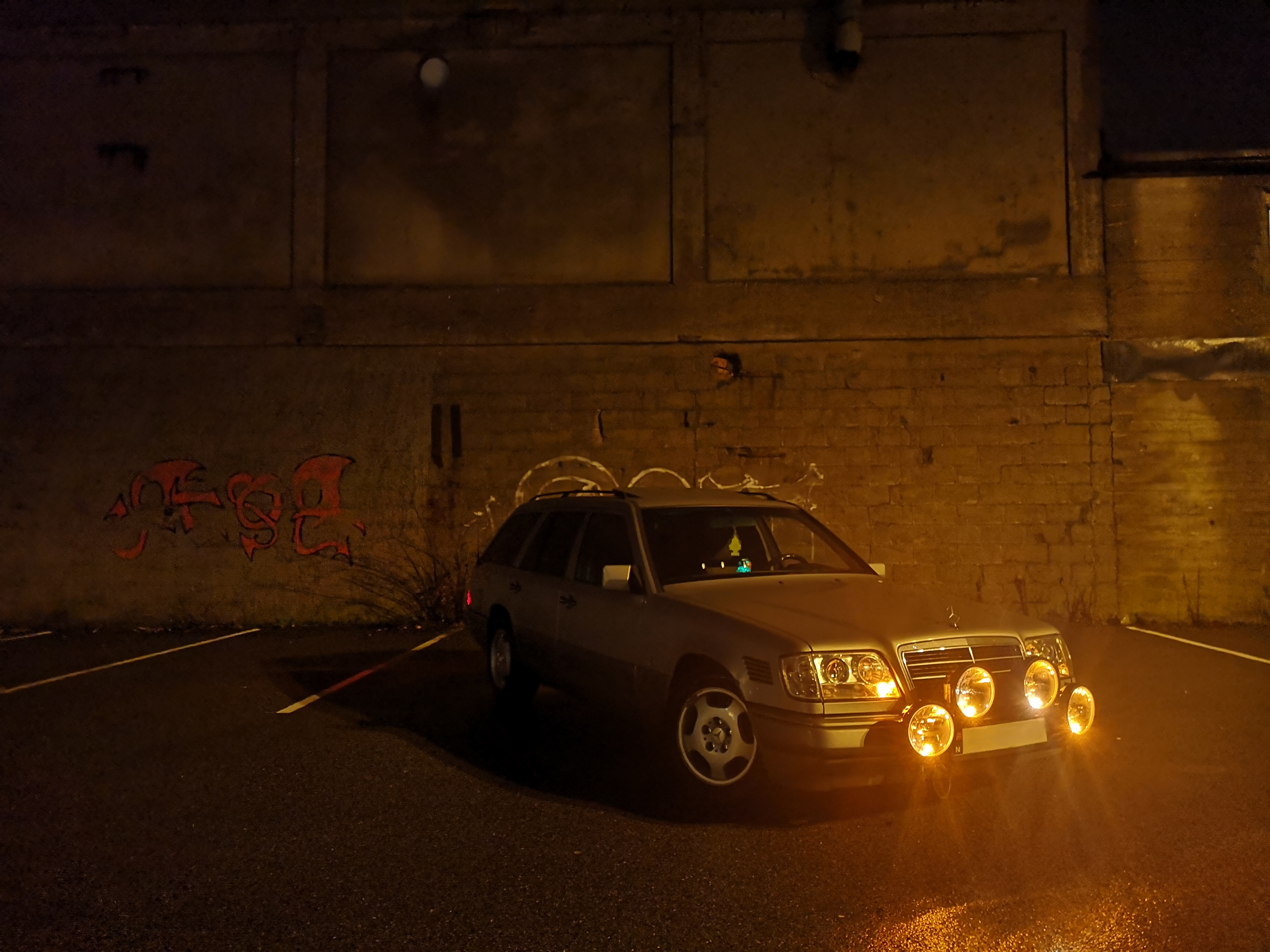 W124 300TDT